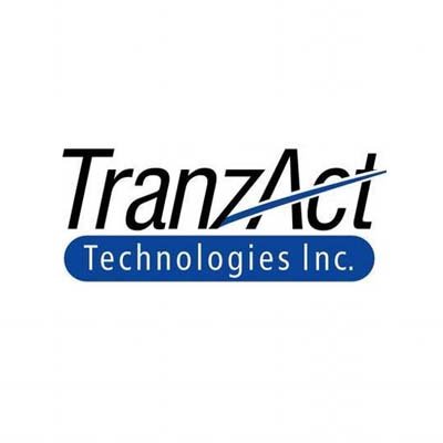 TranzAct Technologies Inc. logo