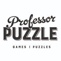 PROFESSOR PUZZLE USA INC logo