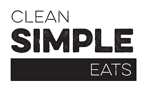 CLEAN SIMPLE EATS logo