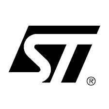 STMicroelectronics logo