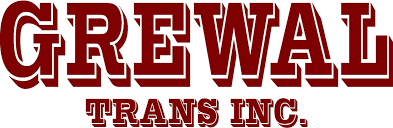 Grewal Trans Inc. logo