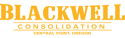 BLACKWELL CONSOLIDATION LLC logo