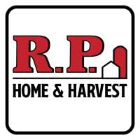 RP Home & Harvest logo