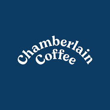 CHAMBERLAIN COFFEE logo