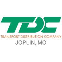 Transport Distribution Co logo