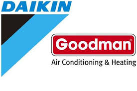Daikin Goodman logo