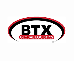 BTX GLOBAL LOGISTICS logo