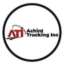 ACHINT TRUCKING INC logo