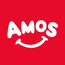 Amos Sweets logo
