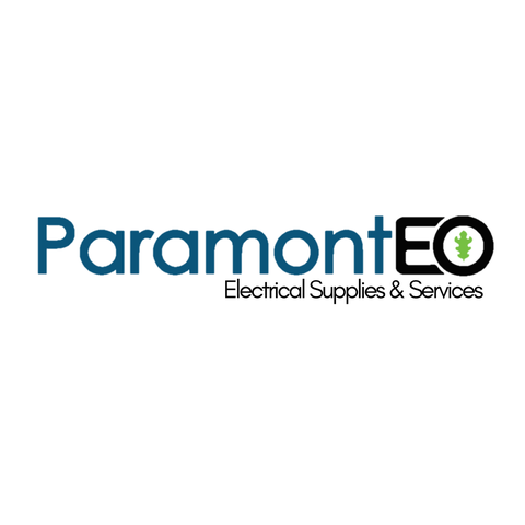 Paramont EO and Crest Lighting logo