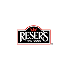 Reser's Fine Food (Mercury Gate) logo