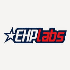 EHP LABS BUILD INTO ORDERFUL logo