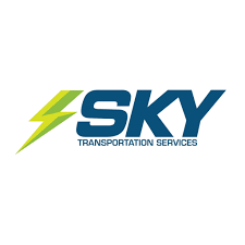 Sky Transportation Services logo