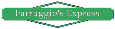 Farruggio's Express logo