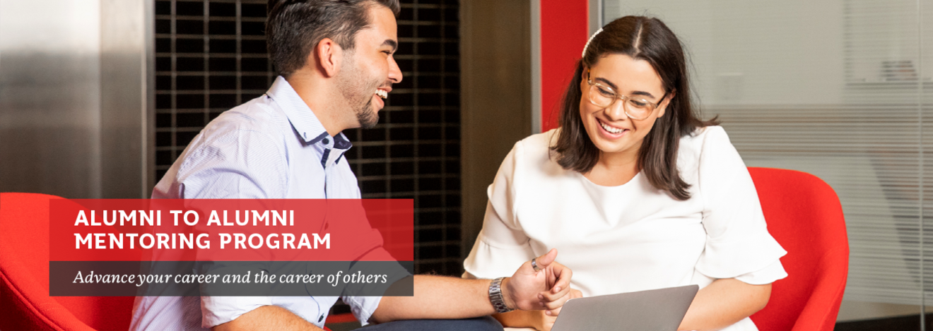 Check out Griffith University's new Alumni toAlumni Mentoring Program SIGN UP TODAY
Already part of the program? Login to continue your discussionsand network with fellow Griffith alumniLOG IN