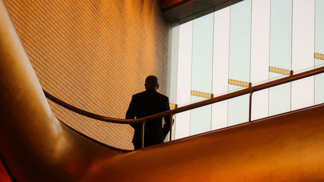 Learning flows in both directions