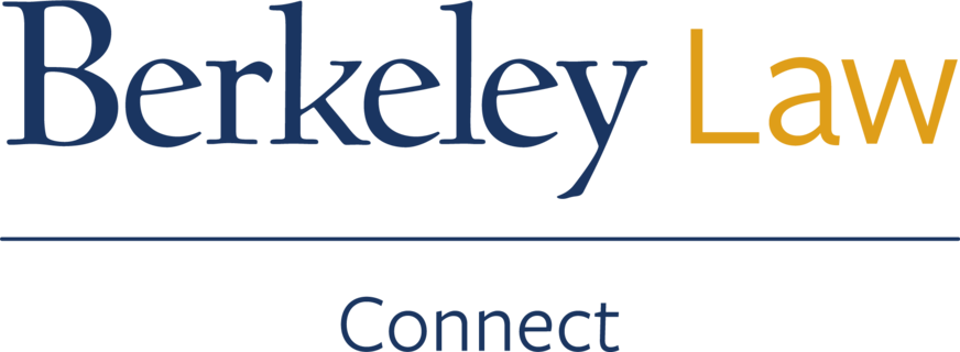 Berkeley Law Connect logo