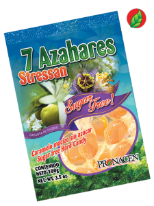 Extracto 7 Azahares para el stress y tensión