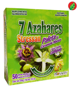 Productos 7 Azahares