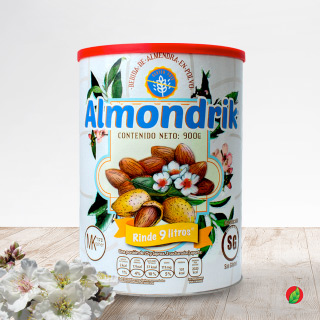 Leche de almendra Almondrik