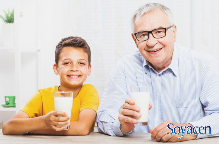 Soyacen BLOG | 5 Puntos Positivos de Consumir Bebidas de Soya