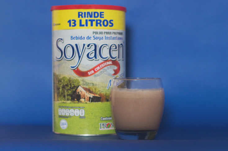 BLOG Soyacen | Malteada de chocolate con Soyacen