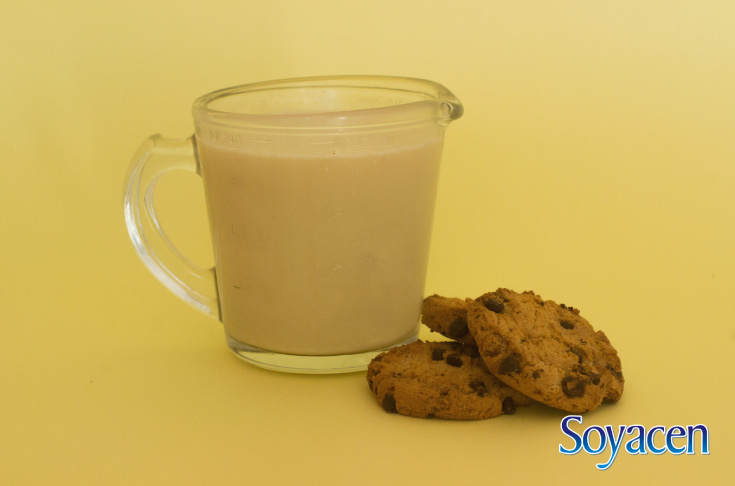 Receta Frappé de Soyacen