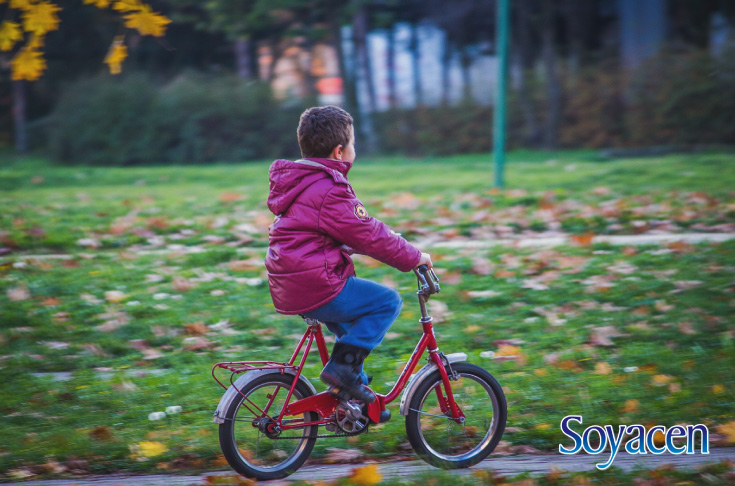 Soyacen BLOG | Por qué se debe consumir soya desde temprana edad