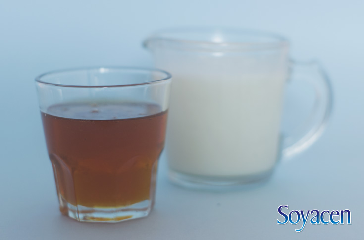 BLOG Soyacen | Malteada de chocolate con Soyacen