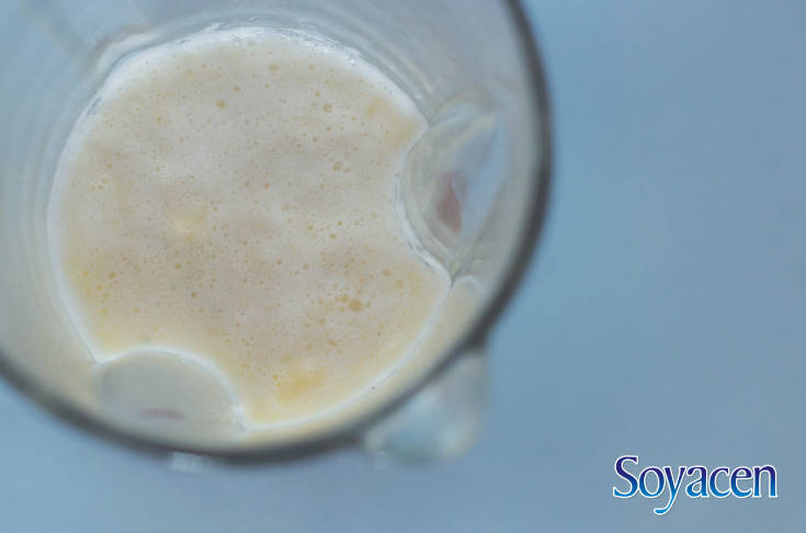 BLOG Soyacen | Malteada de chocolate con Soyacen