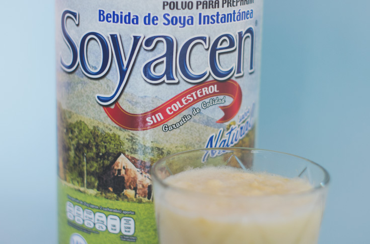 BLOG Soyacen | Malteada de chocolate con Soyacen