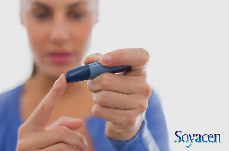 Soyacen BLOG | La Soya vs la diabetes