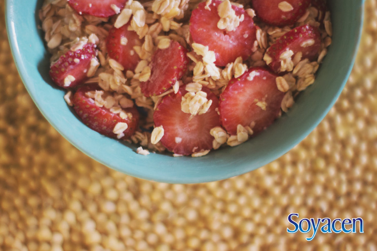 Receta de avena crudivegana | Blog Soyacen | pronacen.com
