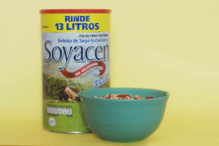 Receta de avena crudivegana | Blog Soyacen | pronacen.com