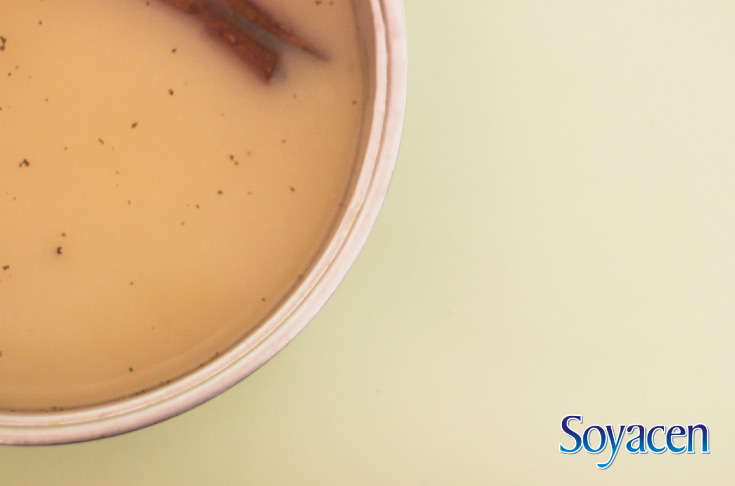 Receta de té verde con Soyacen | BLOG Soyacen | pronacen.com
