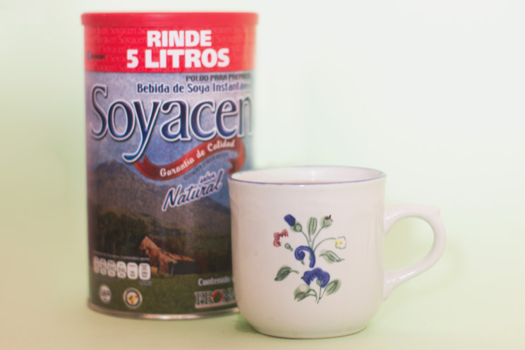 Receta de té verde con Soyacen | BLOG Soyacen | pronacen.com