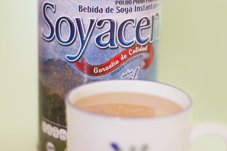 Receta de té verde con Soyacen | BLOG Soyacen | pronacen.com