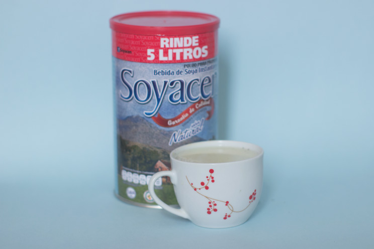 Receta de té de especias con Soyacen | BLOG Soyacen | pronacen.com