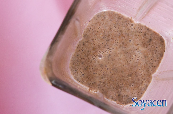 Receta de pudín de chía con Soyacen Bebida de Soya | Blog Soyacen | pronacen.com