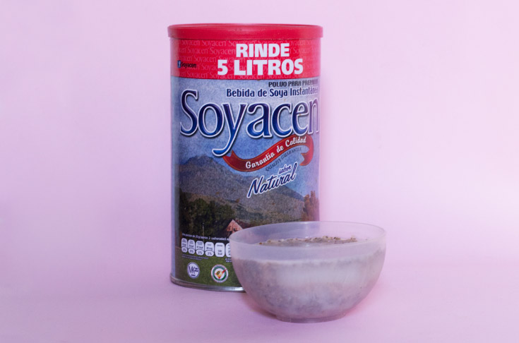 Receta de pudín de chía con Soyacen Bebida de Soya | Blog Soyacen | pronacen.com