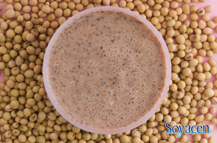 Receta de pudín de chía con Soyacen Bebida de Soya | Blog Soyacen | pronacen.com
