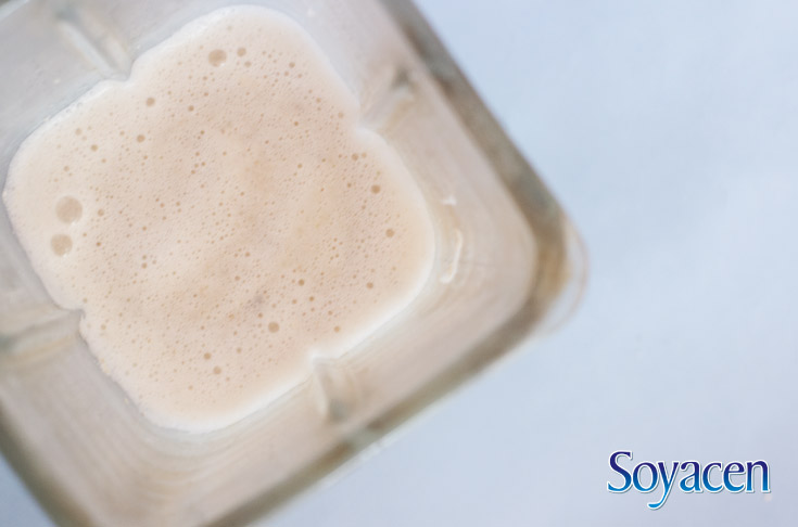 Receta Receta de licuado de kiwi y avena con Soyacen Bebida de Soya | Blog Soyacen | pronacen.com