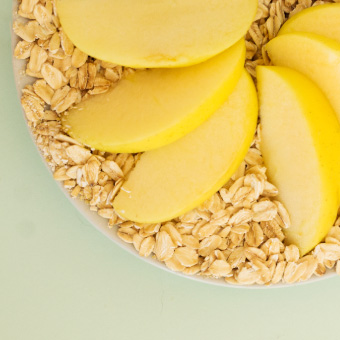 Smoothie de Soyacen con manzana