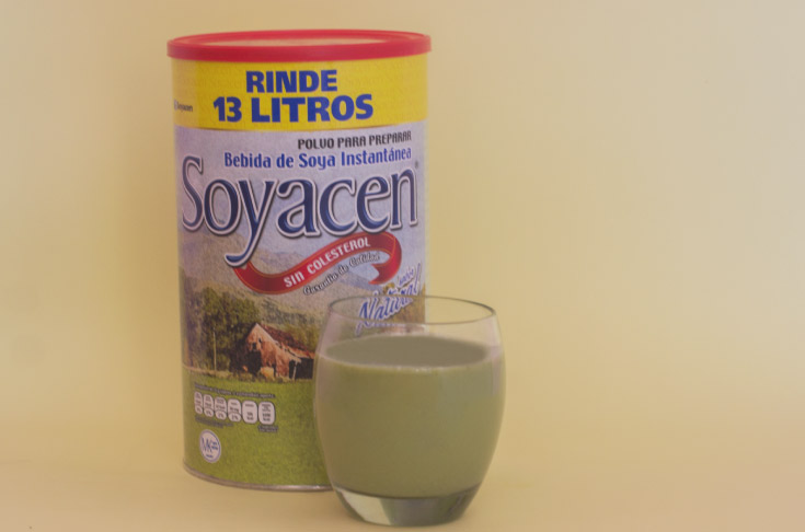 El Smoothie verde: Soyacen con Melón. | Blog Soyacen | pronacen.com