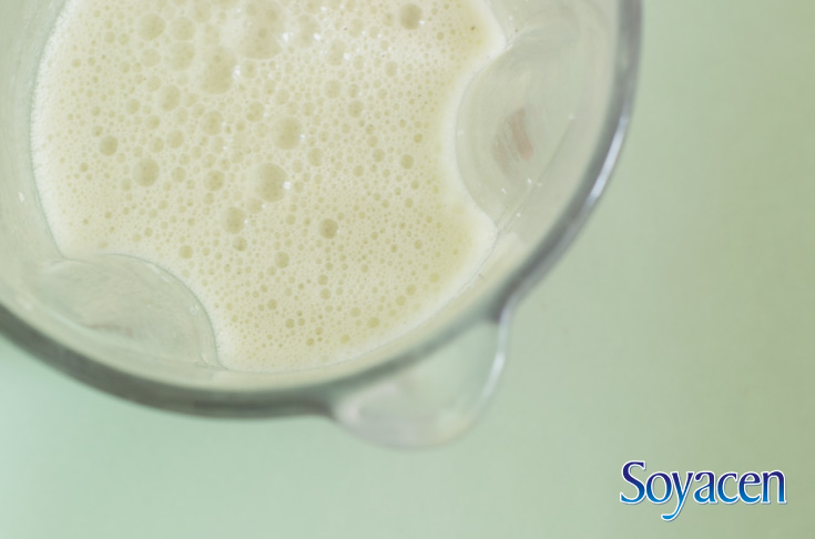Licuado de Soyacen con Kiwi | Blog Soyacen | pronacen.com