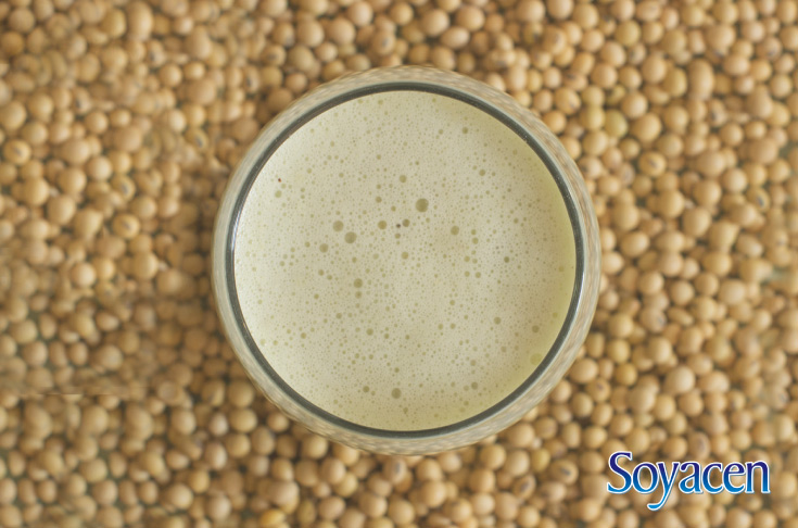 Licuado de Soyacen con Kiwi | Blog Soyacen | pronacen.com