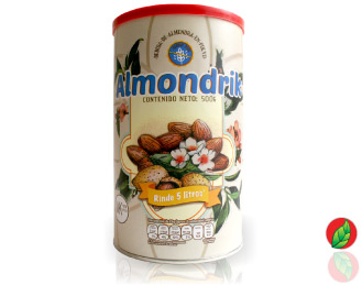 Almondrik Bebida de Almendra