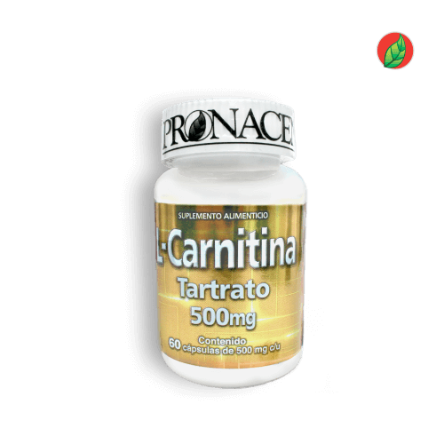 L-carnitina para metabolizar grasa y carbohidratos