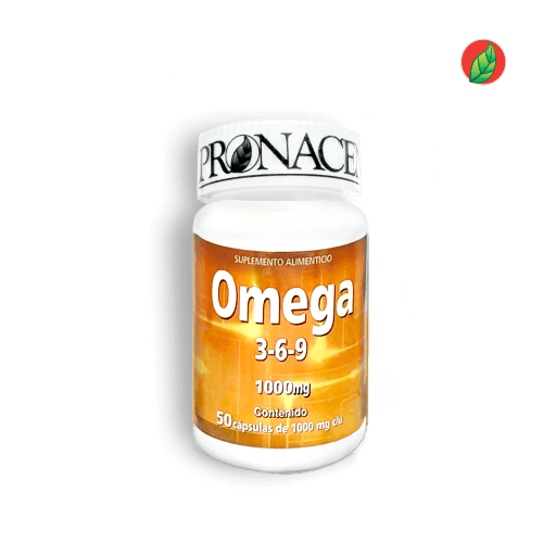 Omega 3-6-9