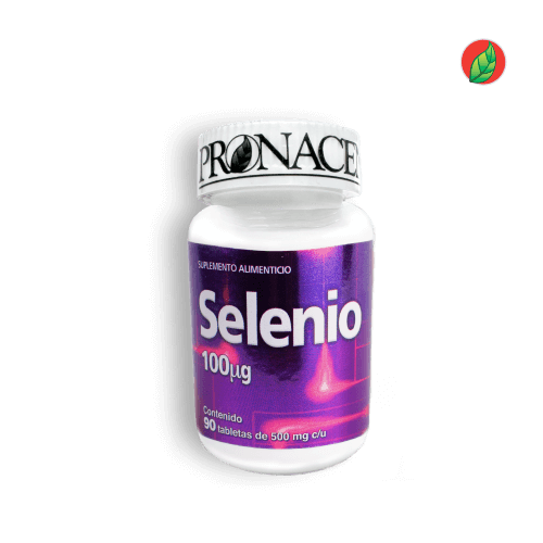 Selenio como antioxidante, contra los radicales libres